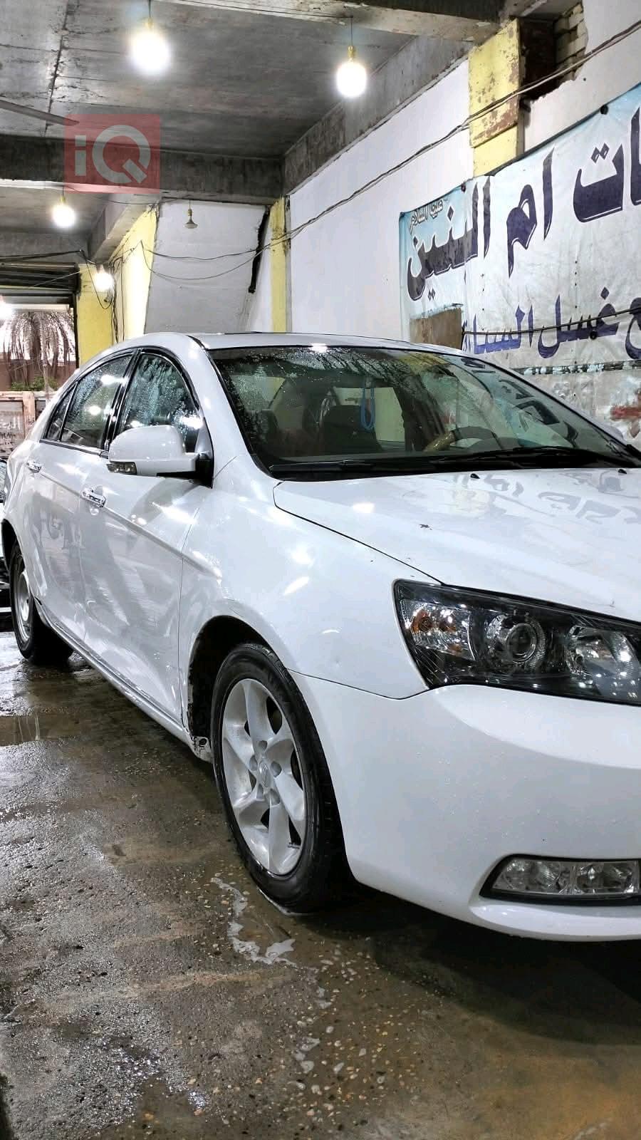 Geely Emgrand 7